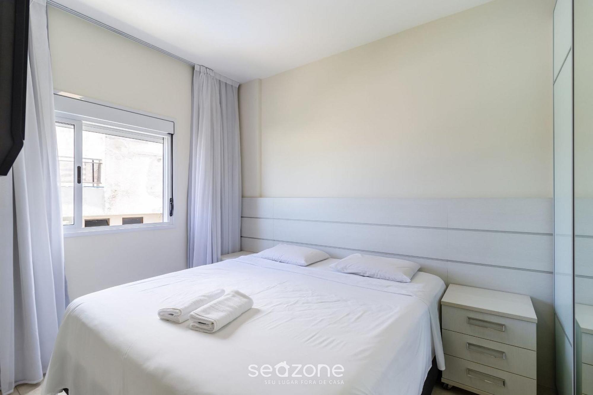 Pe Na Areia C/ Piscina Em - Ear Apartment Florianopolis