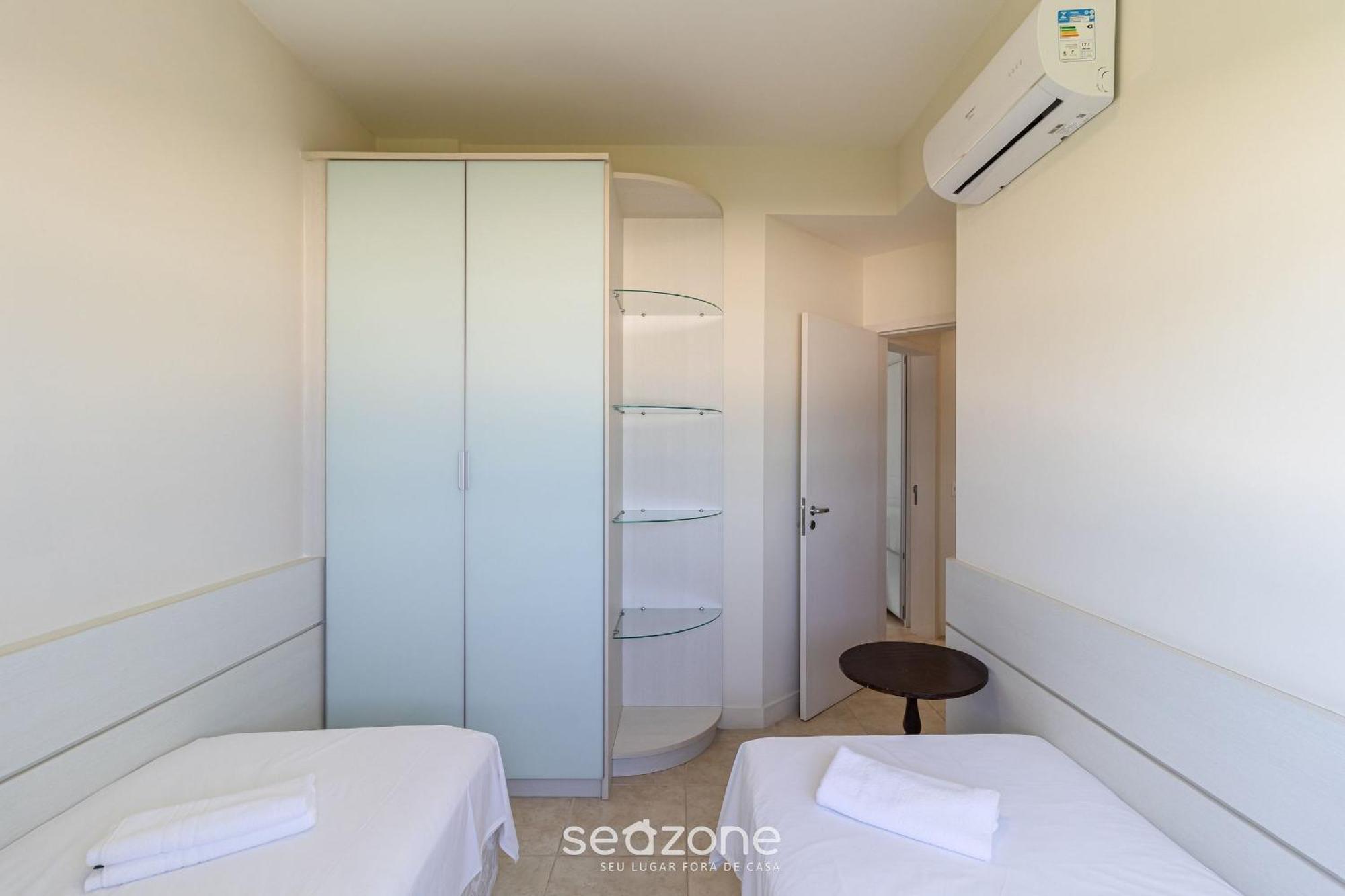 Apartment Pe Na Areia C/ Piscina Em - Ear Florianopolis