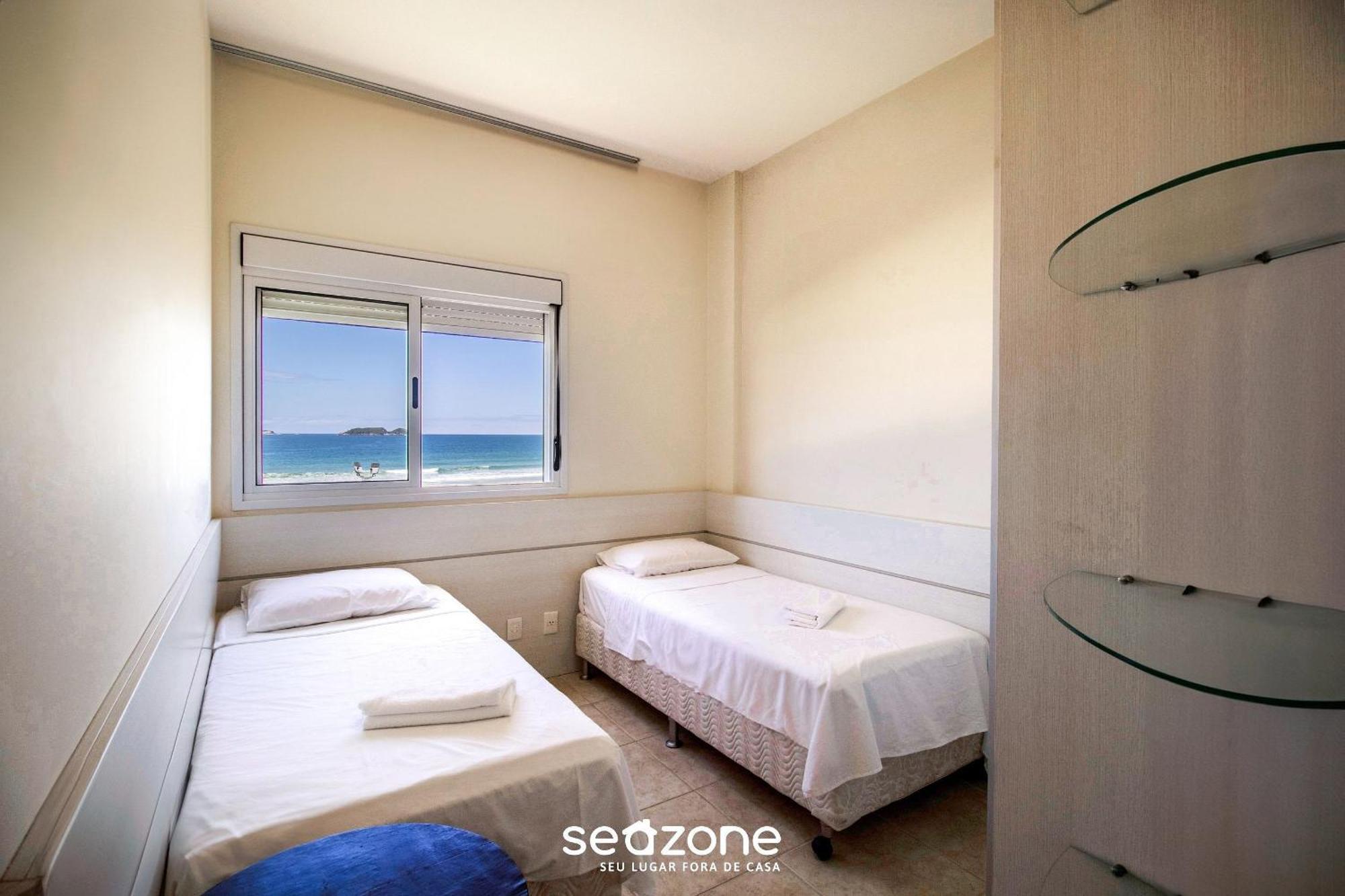 Pe Na Areia C/ Piscina Em - Ear Apartment *