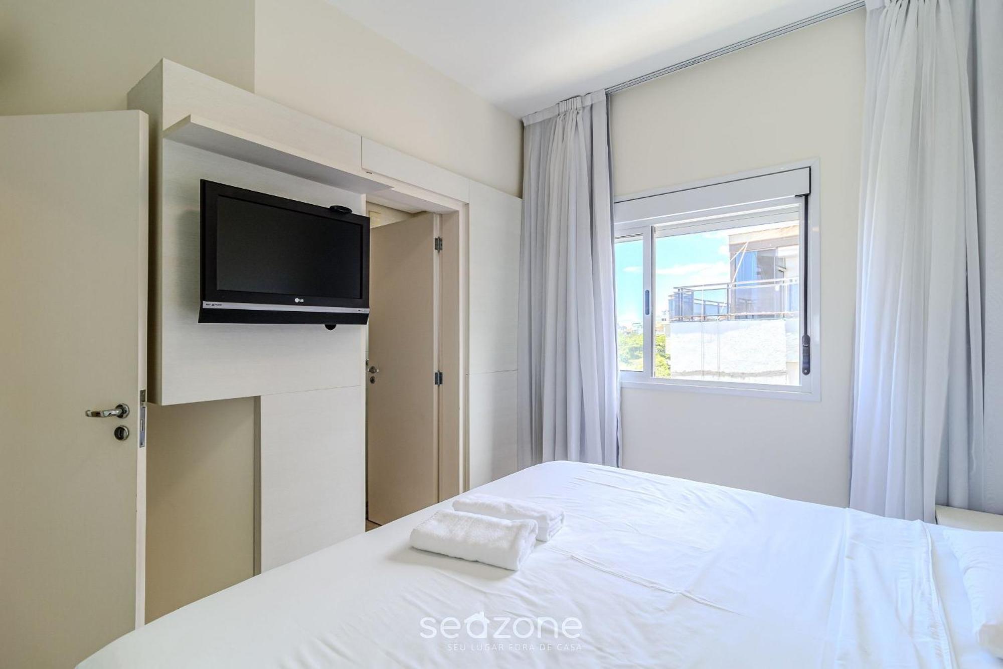 Apartment Pe Na Areia C/ Piscina Em - Ear