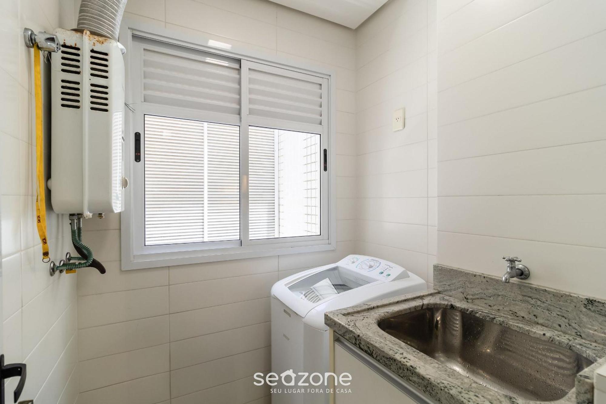 Apartment Pe Na Areia C/ Piscina Em - Ear