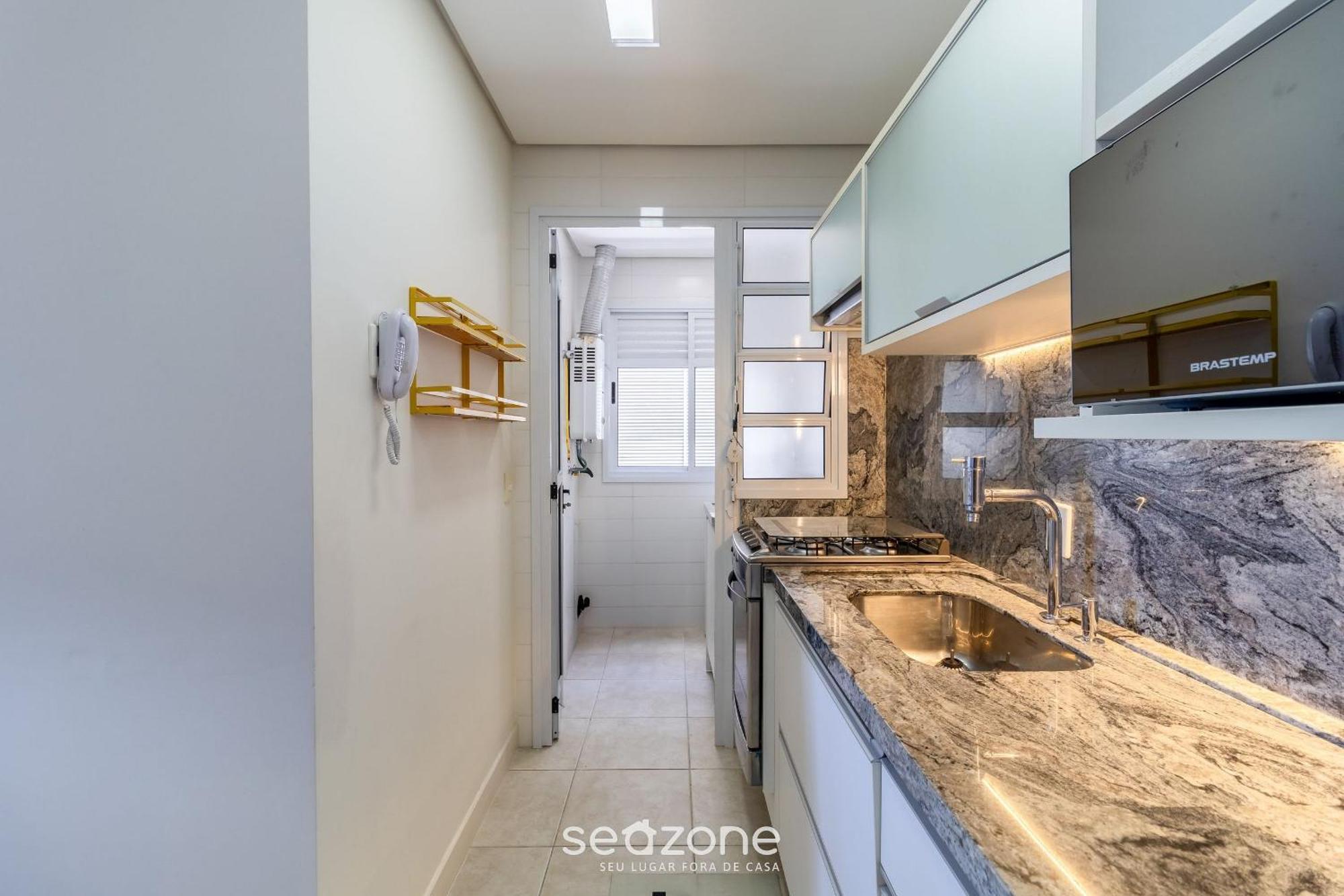 Pe Na Areia C/ Piscina Em - Ear Apartment Florianopolis