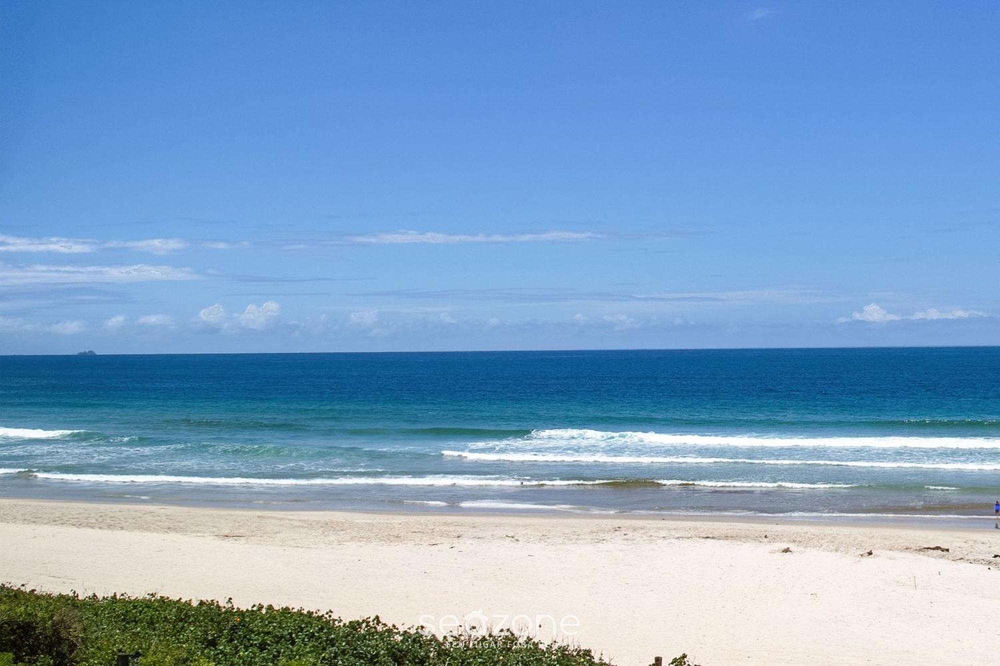 Apartment Pe Na Areia C/ Piscina Em - Ear Florianopolis