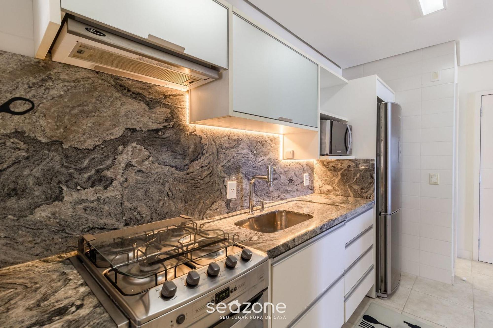Apartment Pe Na Areia C/ Piscina Em - Ear Florianopolis