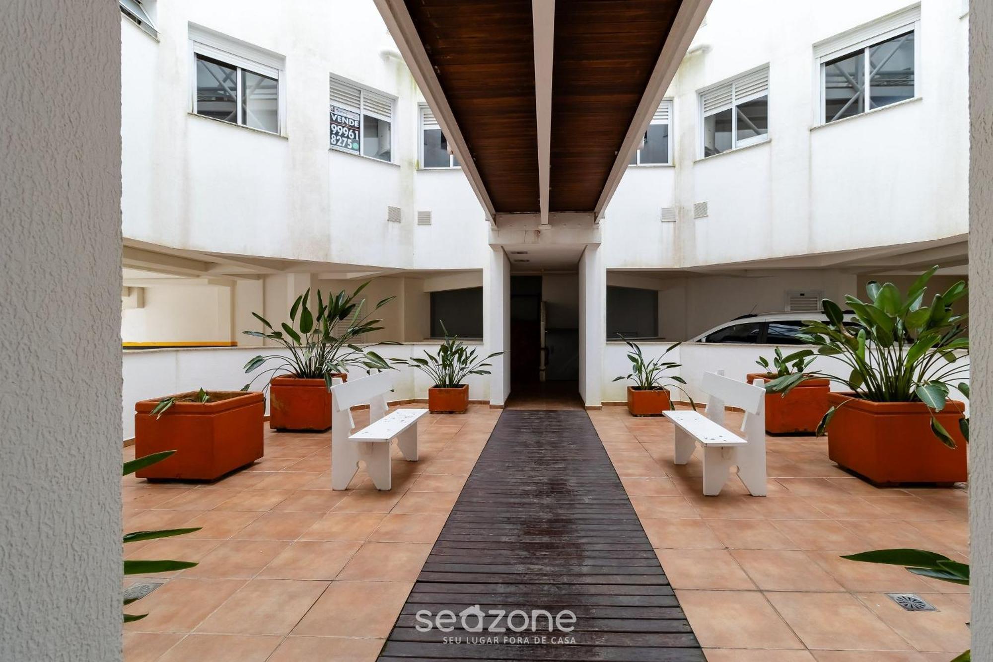 Pe Na Areia C/ Piscina Em - Ear Florianopolis