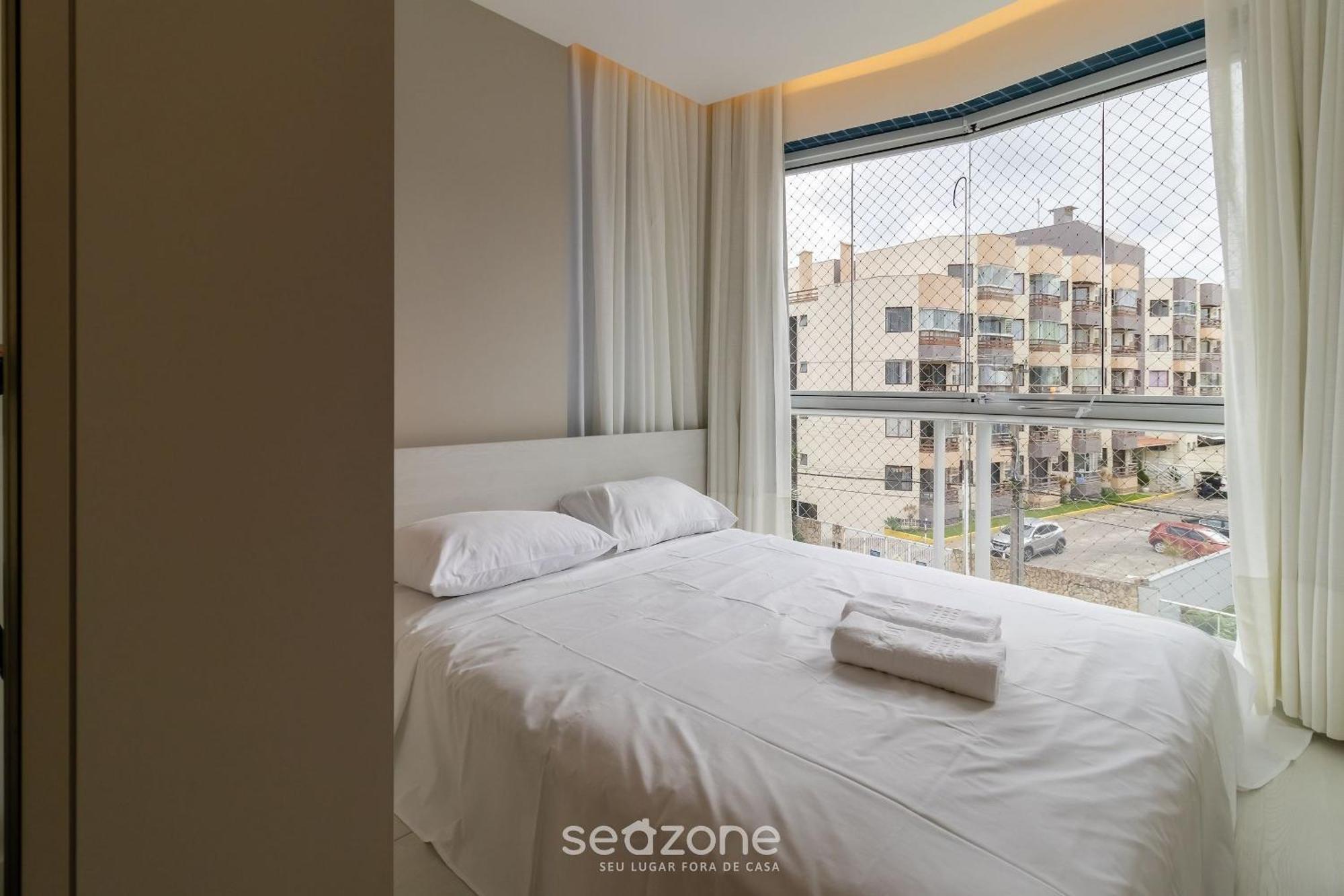 Pe Na Areia C/ Piscina Em - Ear Apartment *