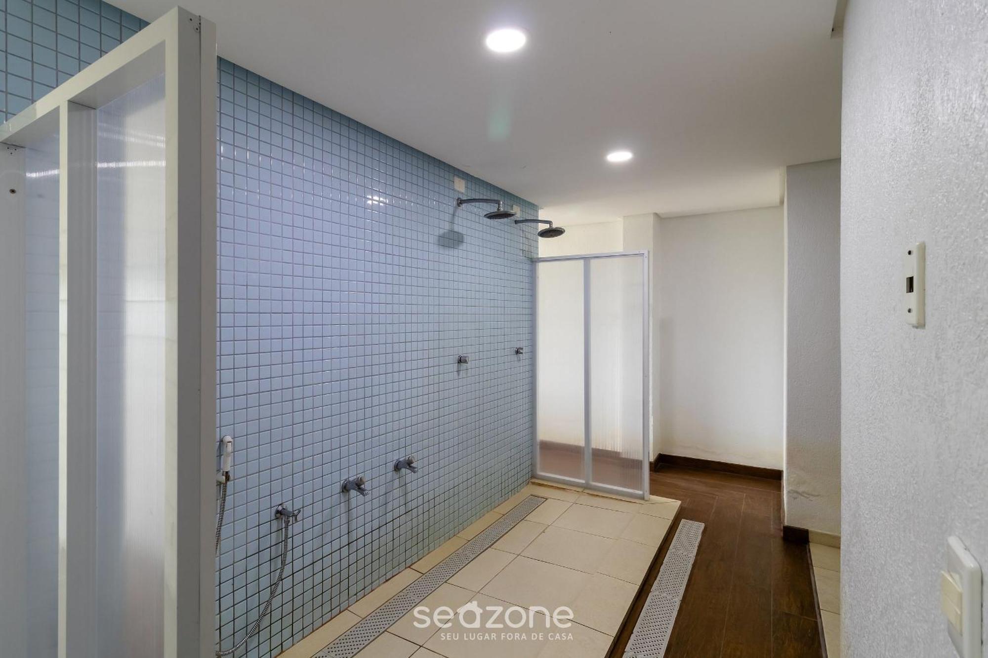Pe Na Areia C/ Piscina Em - Ear Apartment