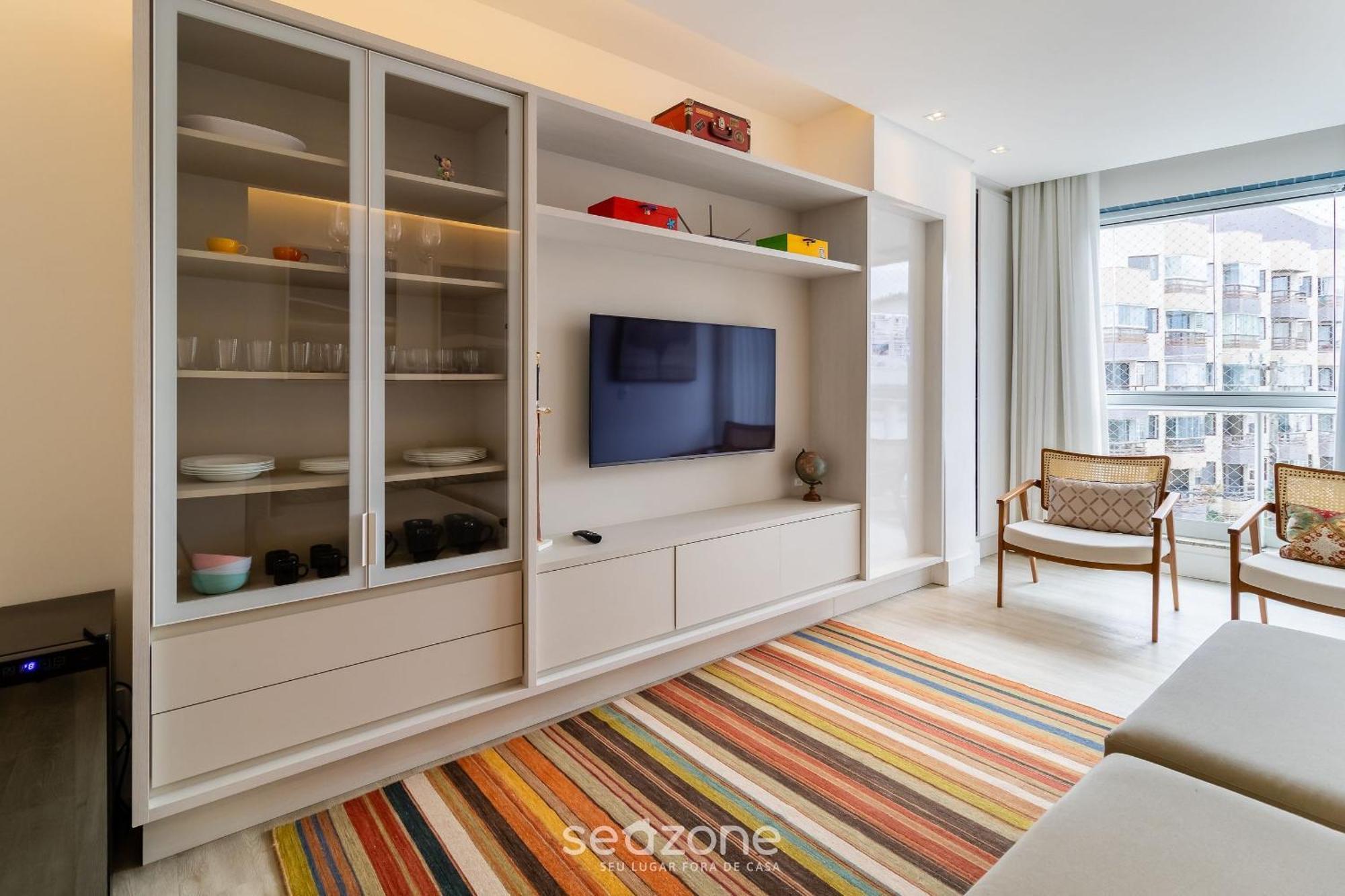 Apartment Pe Na Areia C/ Piscina Em - Ear