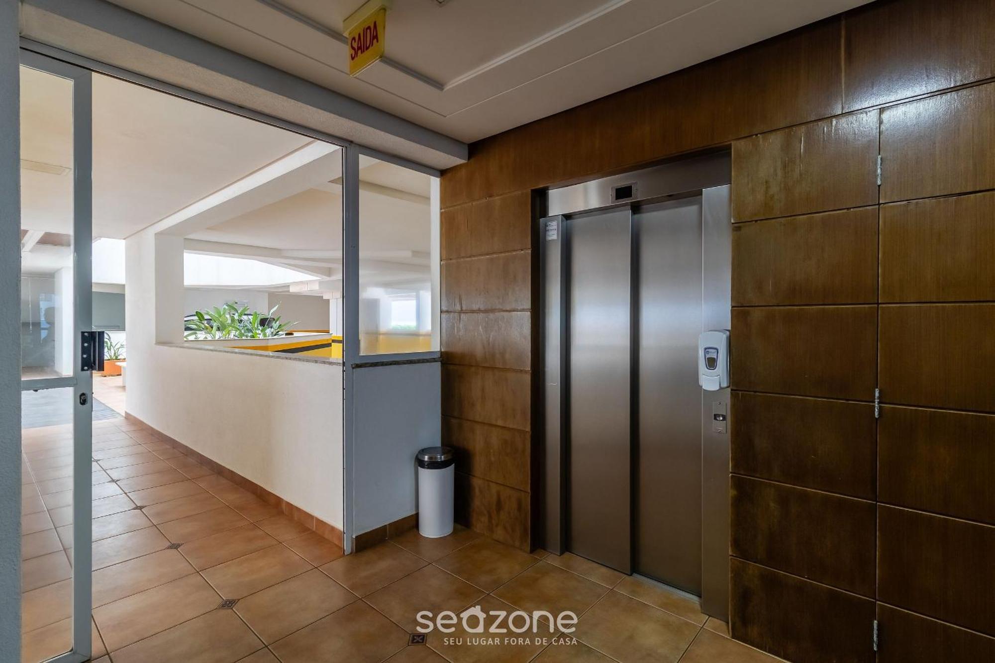 Pe Na Areia C/ Piscina Em - Ear Apartment *