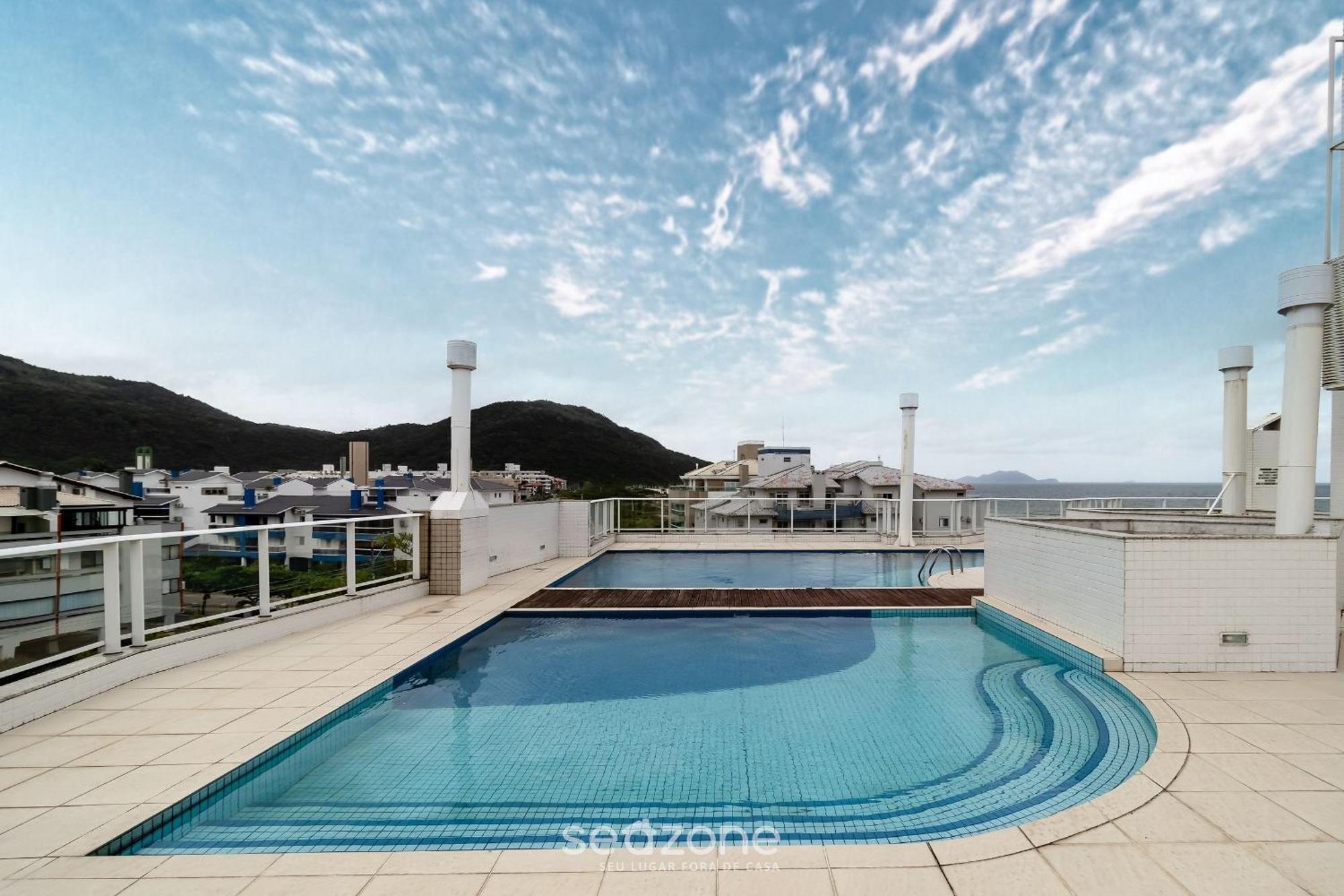 Apartment Pe Na Areia C/ Piscina Em - Ear *